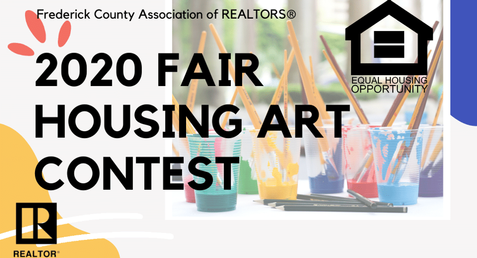 2020 Fair Housing Art Contest